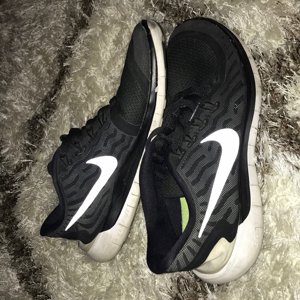 Nike free run 5.0
